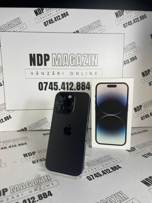 NDP Amanet NON-STOP Bld.Iuliu Maniu 69 IPHONE 14 PRO (45322)