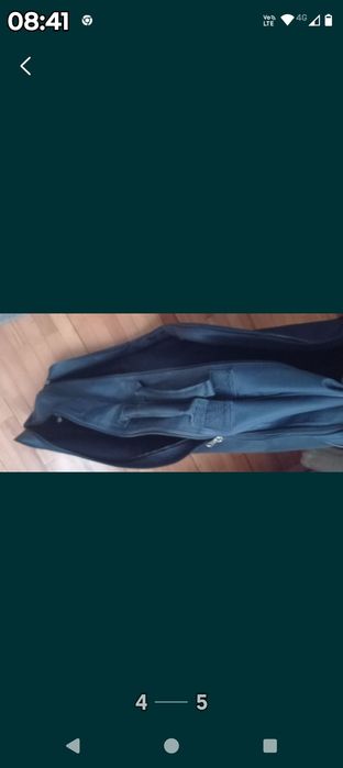 Geanta racheta tennis