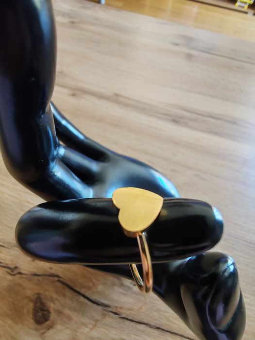 Пръстен медицинска стомана