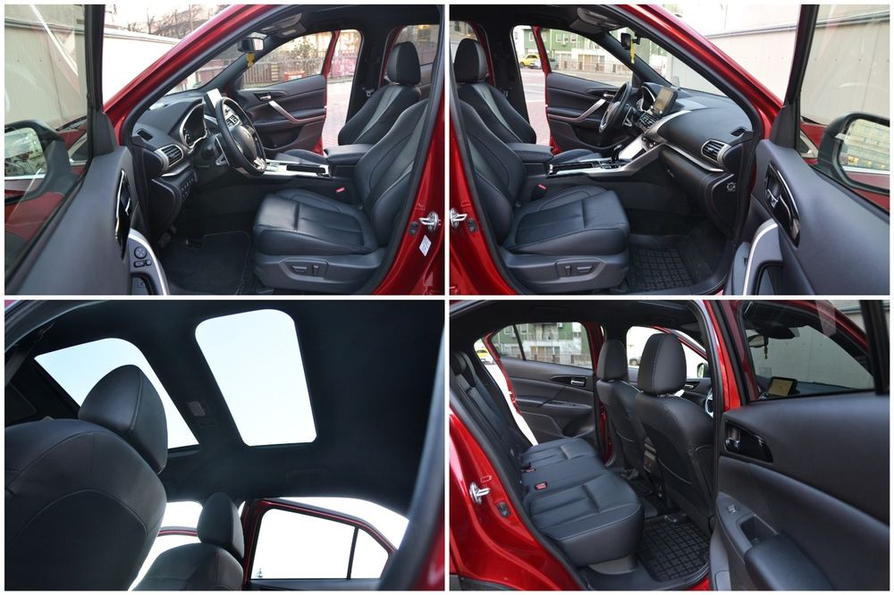 Mitsubischi Eclipse Cross Hibrid Plug in 4×4