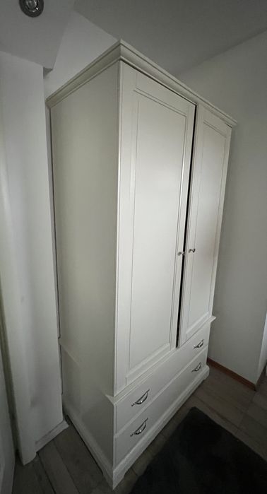 Vand Dulap din lemn Ikea