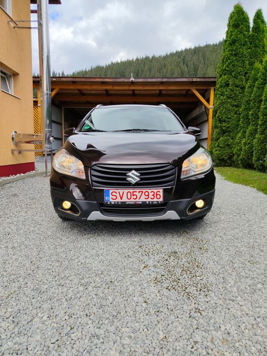 SUZUKI SX4 S-Cross