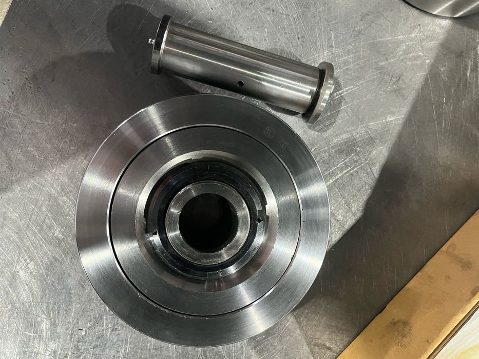 Role autobetoniera cifa stetter