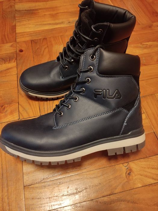 Зимни  боти за юноши