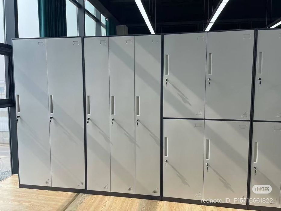 Kiyim shkafi metall | Шкаф для одежды | Новый | В наличии/ для рабочих