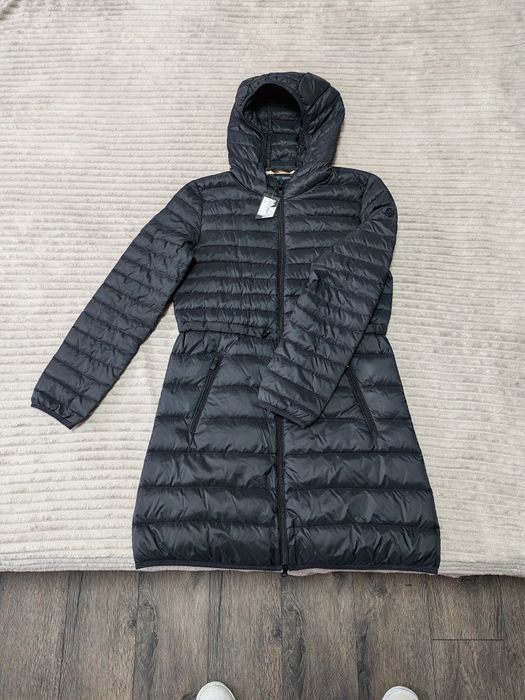 Armani Jeans geaca cu puf S-M