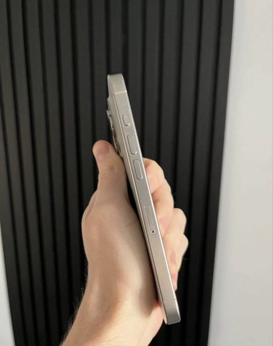 iPhone 15 Pro 256Gb ZAA Dual sim