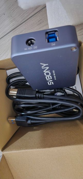 SVBony Telescop USB/HUB