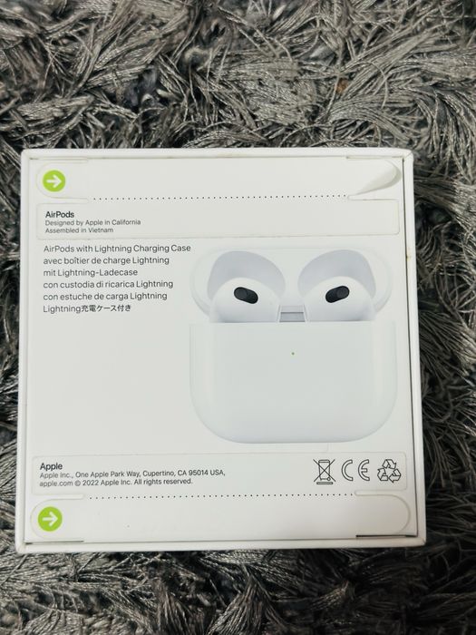 Apple AirPods 3rd Generation