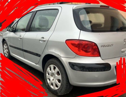 Peugeot 307 16 hdi