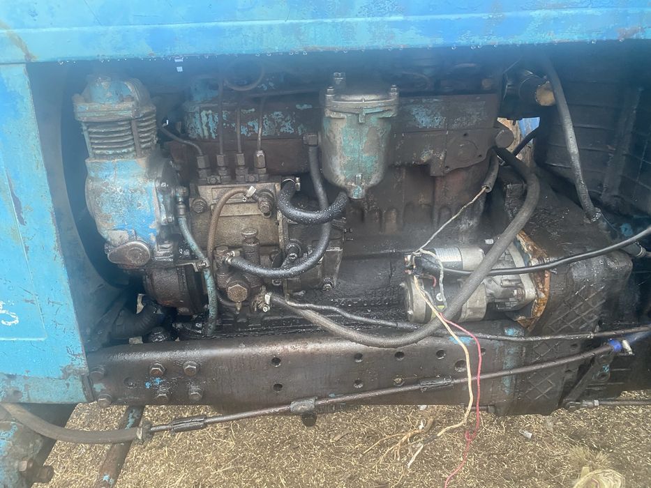 Продам трактор мтз