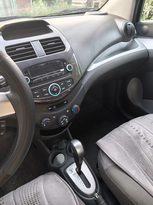 Chevrolet spark 2023