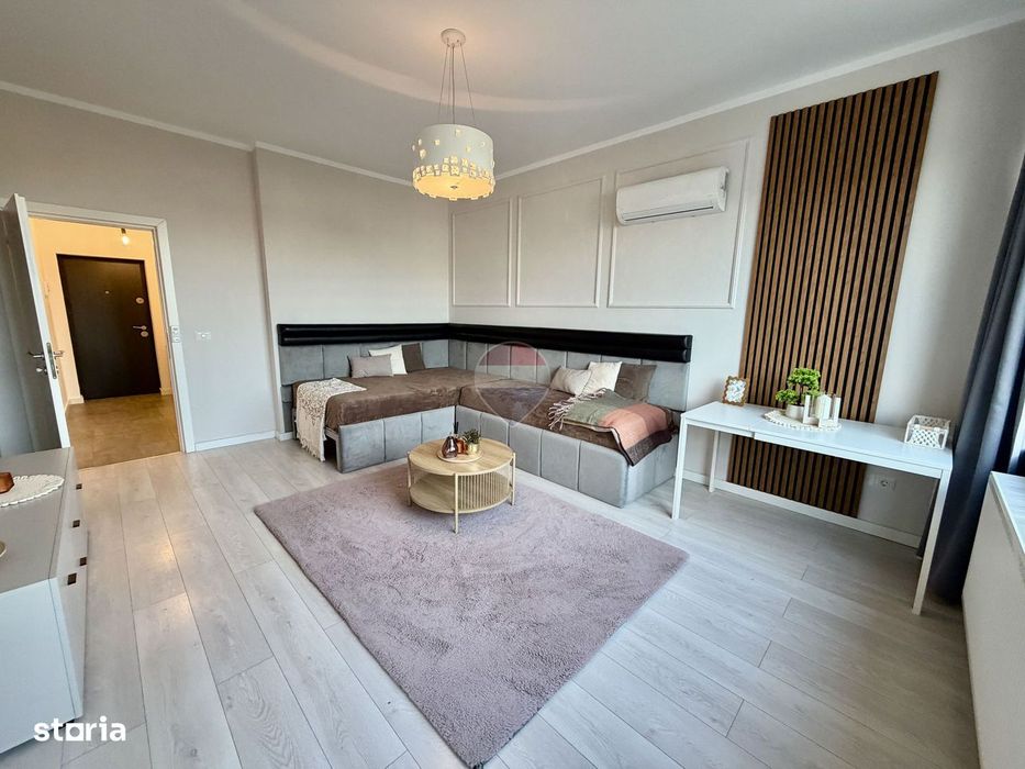 Apartament doua camere de inchiriat Ozone Residence