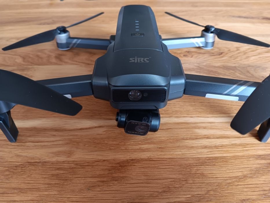 Дрон SJRC F22s 4k Pro