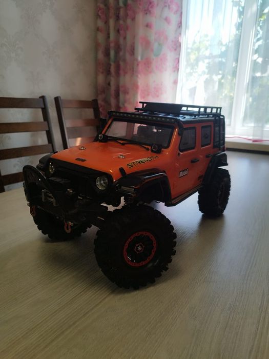 Машинка игрушка для Офроар