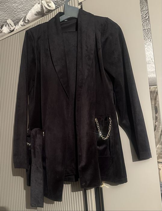 Костюм велюр, Корея