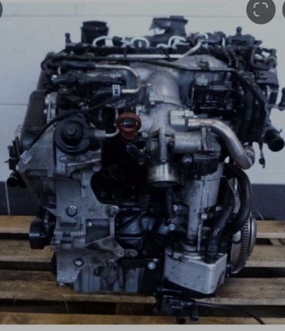 Motor 2.0 CBDB/CBDC/CBDD Passat B6 B7/Golf 6/Tiguan/Touran/Jetta/Audi