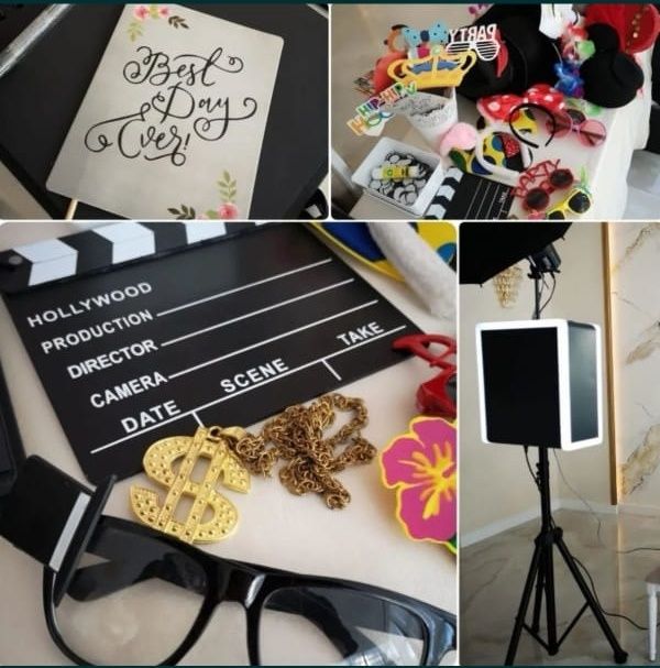PhotoBooth Events, Cabina Foto, Nunti, Botezuri, Petreceri