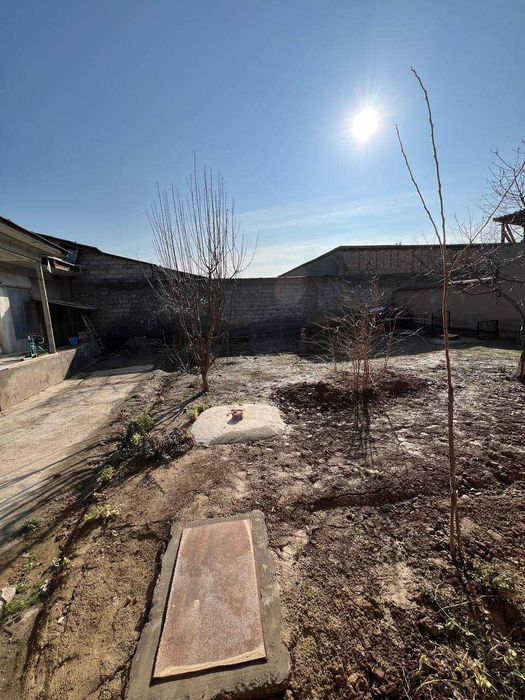 Юнусободда Манзара Сити оркасида 2,5 сотих фасад 10х25 Гвардейский