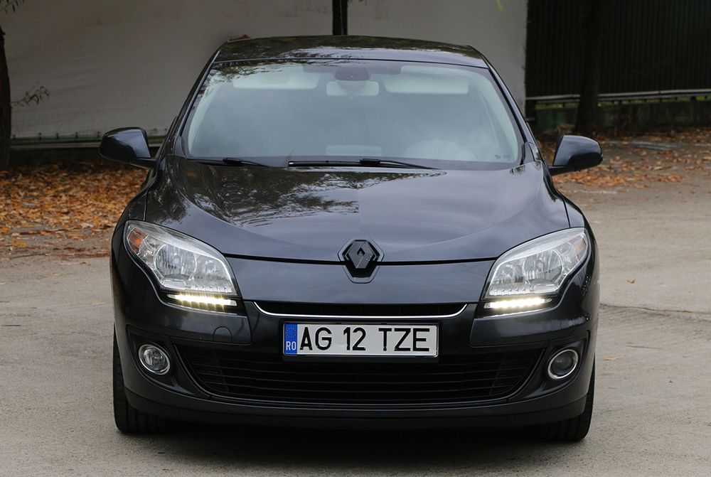 Vand Renault Megane 3 Euro 5 Navi clima