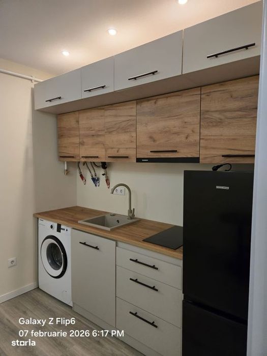 Inchiriere- Apartament Modern 2 Camere – Proaspat Renovat Etaj 2