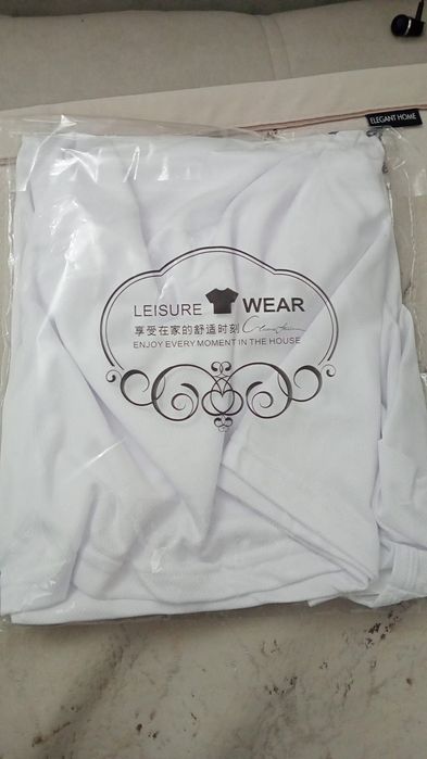 Футболка спротивная Real Madrid