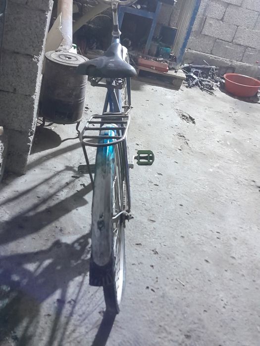 Велосипед Урал советский