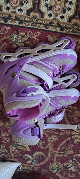 Продам ролики детские