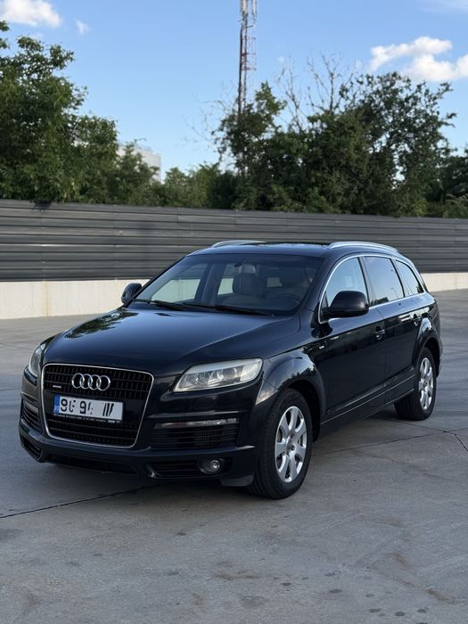 AUDI Q7 2008 — imagine 2