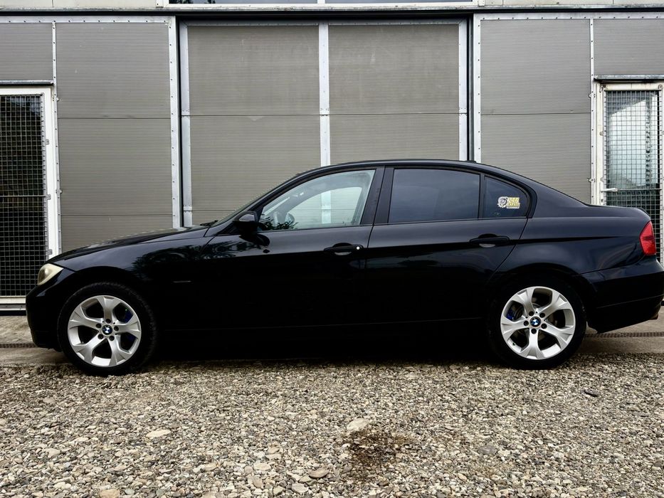 BMW Seria 3 320D E90 M47 163CP 2005