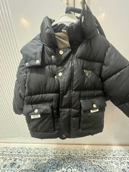 детская куртка на 4 годика