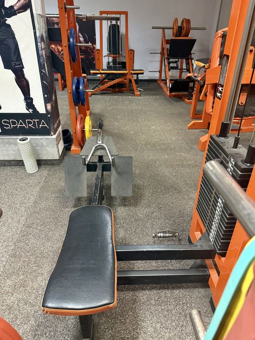 Професионално фитнес оборудване Ivan уреди  машини  кардио