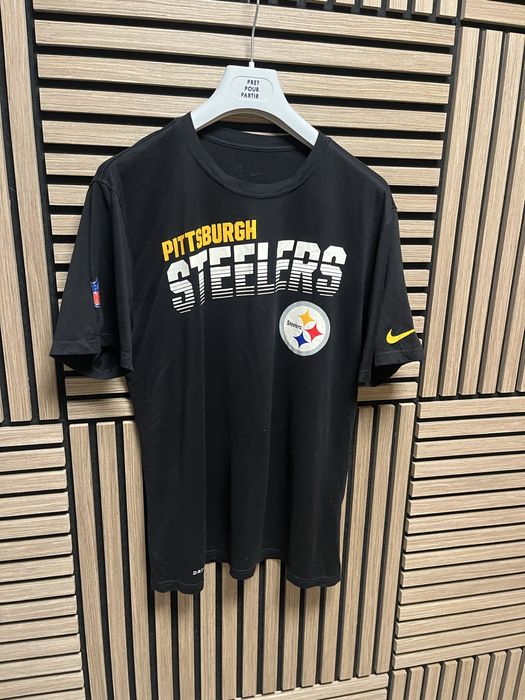 NIKE NFL Pittsburgh Steelers - размер Л / Оригинал