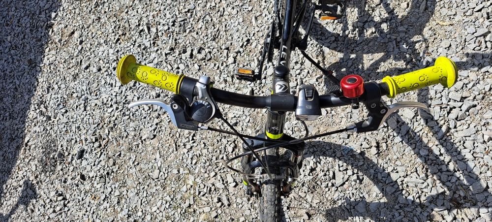 Bicicletă copii Kross Level Mini 20” – stare foarte bună