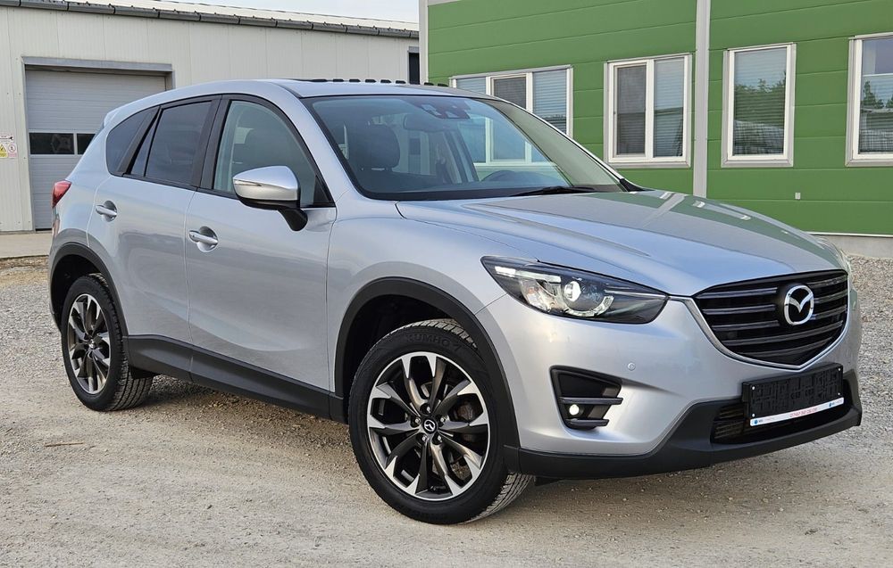 Mazda CX5 model 2016  4x4