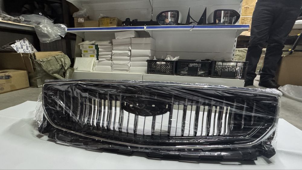 Запчасти Gelly Emgrand