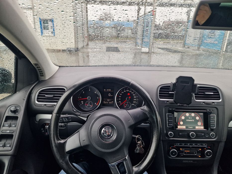 Volkswagen Golf 6 | 1.6 TDI | 2011 |