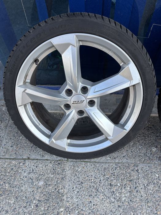 Джанти за ауди и фолксваген 225 40 19