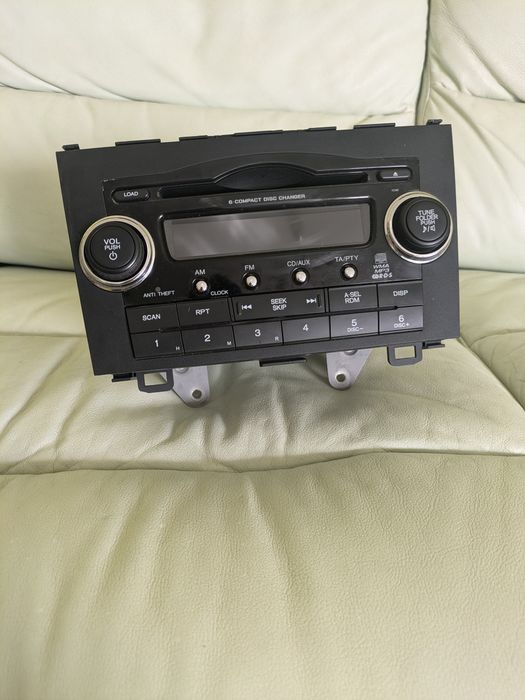 Radio Cd Honda crv 3