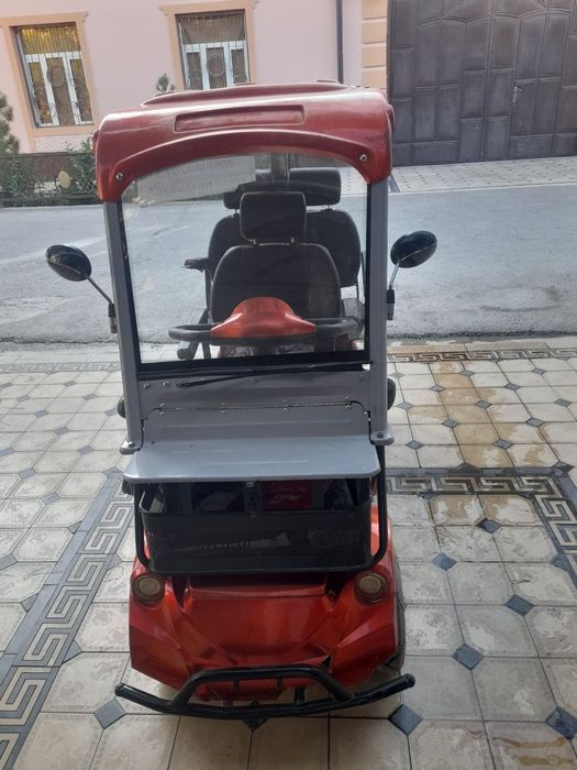 Mini Elektr moshina sotiladi