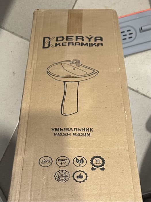 Пьедестал для раковины