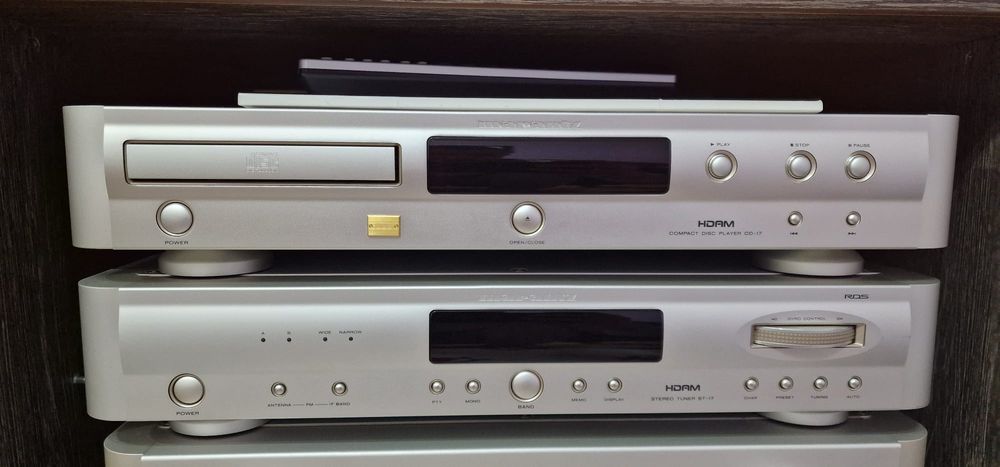 Marantz PM 14 Marantz CD 17 Marantz ST 17