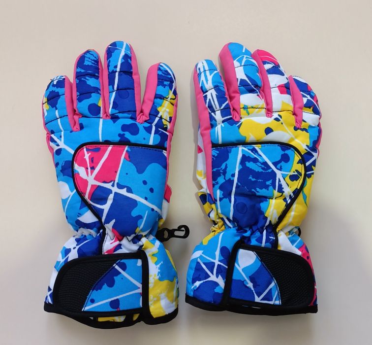 Новые перчатки непромокайки