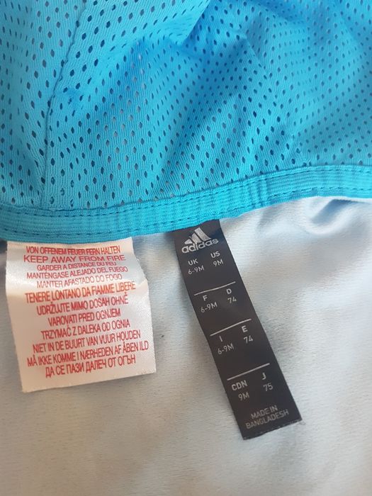 Оригинален Adidas екип 74см