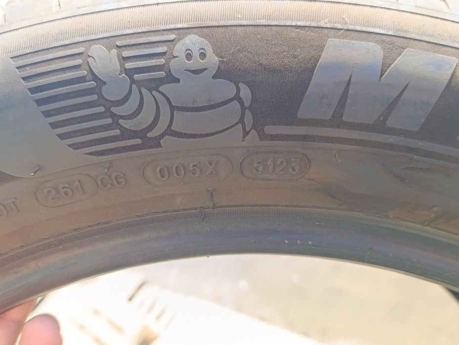 Летние шины Michelin Pilot Sport 4 SUV