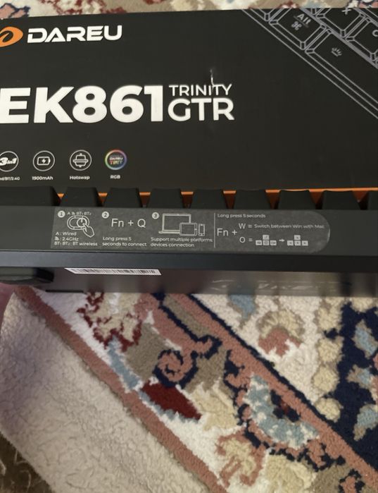 Игровая Клавиатура