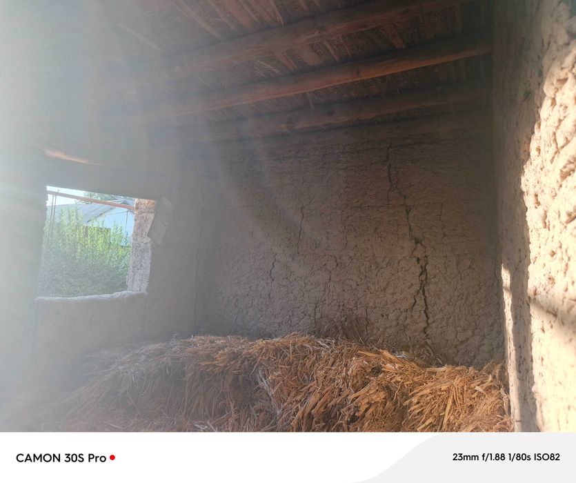 Toshkent viloyati Yangiyoʻl tumanida uyni yarmi sotiladi 4sotx