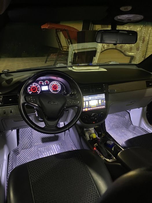 Chevrolet Lacetti / Gentra 2023 — 7