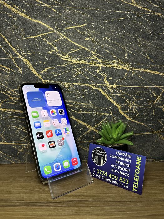 Iphone 13 pro/256gb/Garantie 2 Ani Centrul de Telefoane/rate
