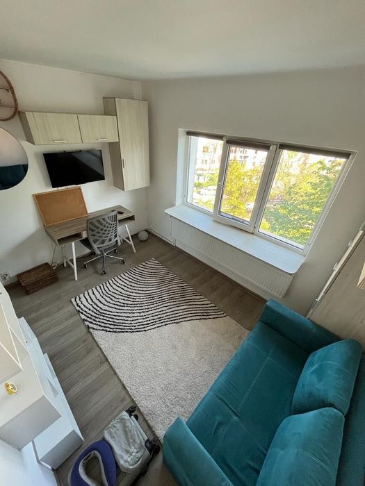 Apartament cu 1 cameră, decomandat